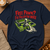 Poisoned Bait Pawn T-Shirt