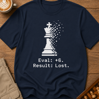 Eval +6 Still Lost T-Shirt