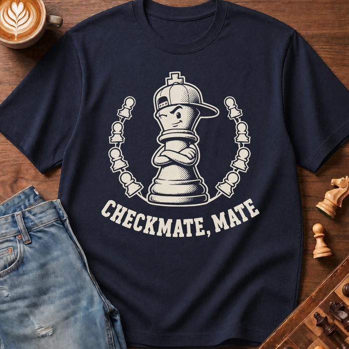 Checkmate Mate T-Shirt