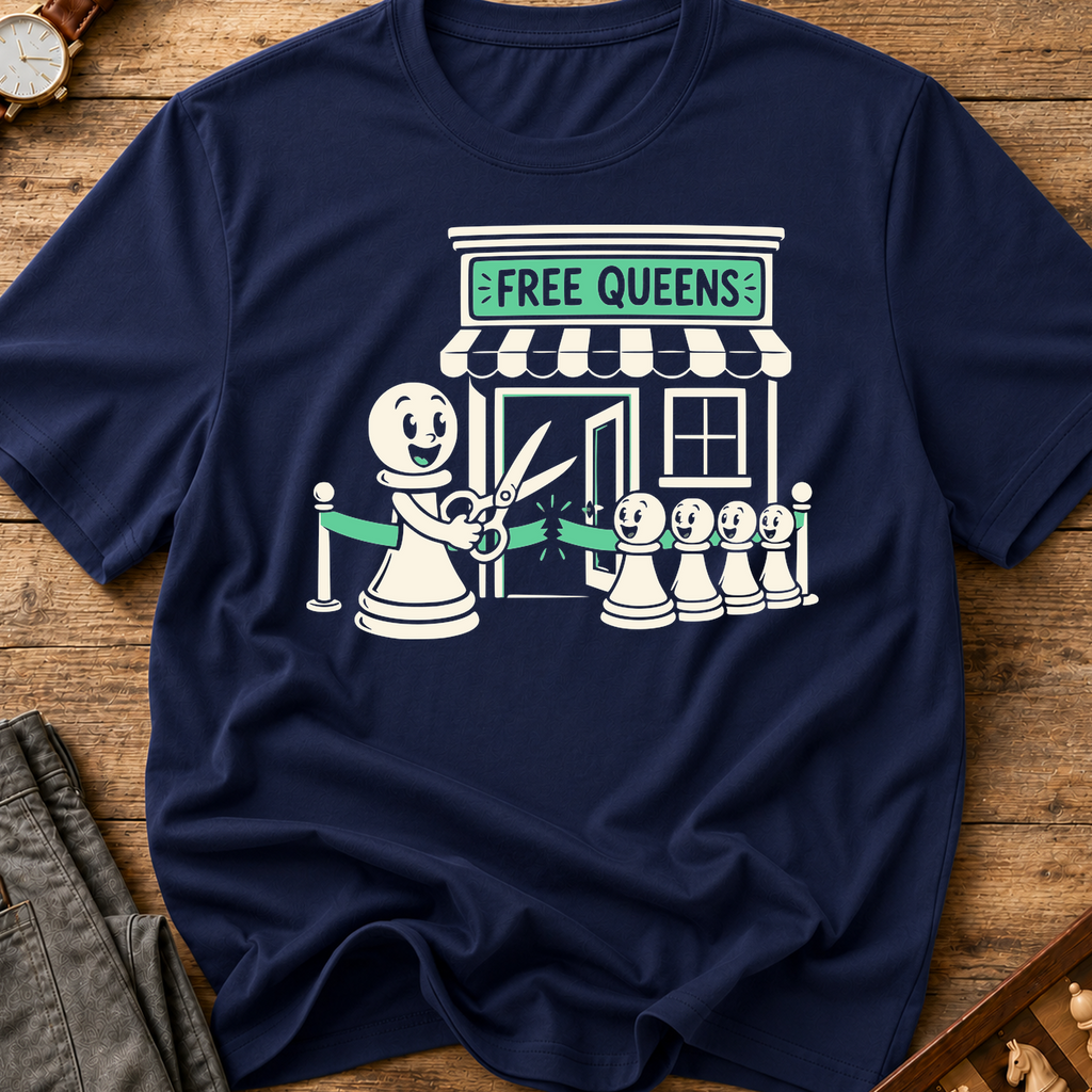 Free Queens T-Shirt