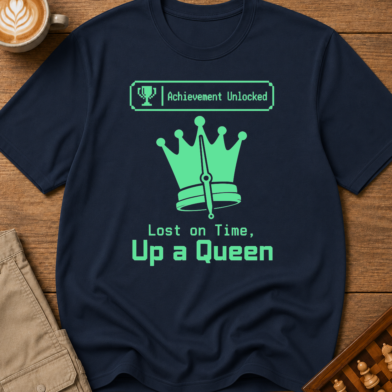 Up A Queen T-Shirt