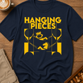 Hanging Pieces Hammock Bauhaus T-Shirt