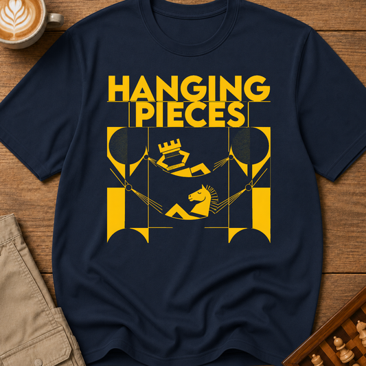 Hanging Pieces Hammock Bauhaus T-Shirt