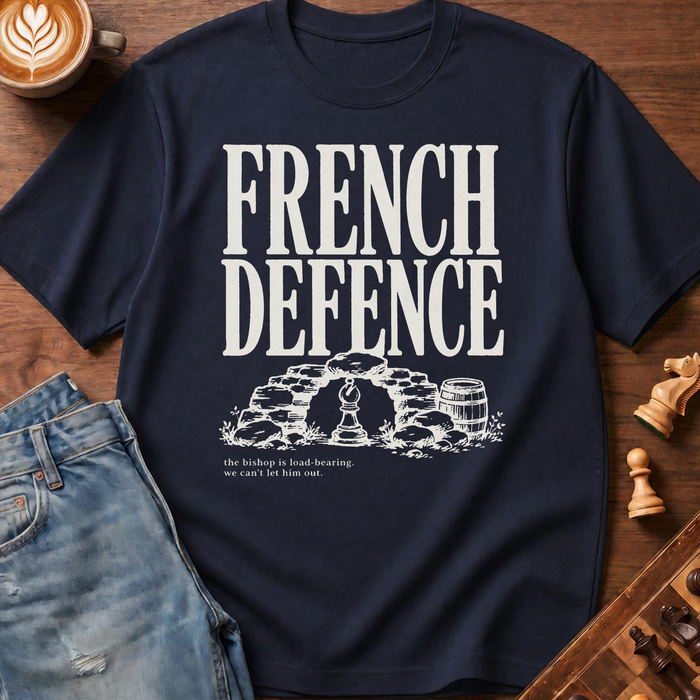 French Defence T-Shirt