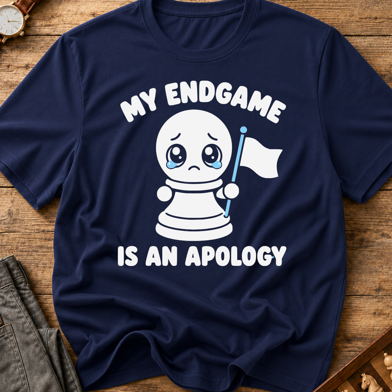 My Endgame Is An Apology T-Shirt