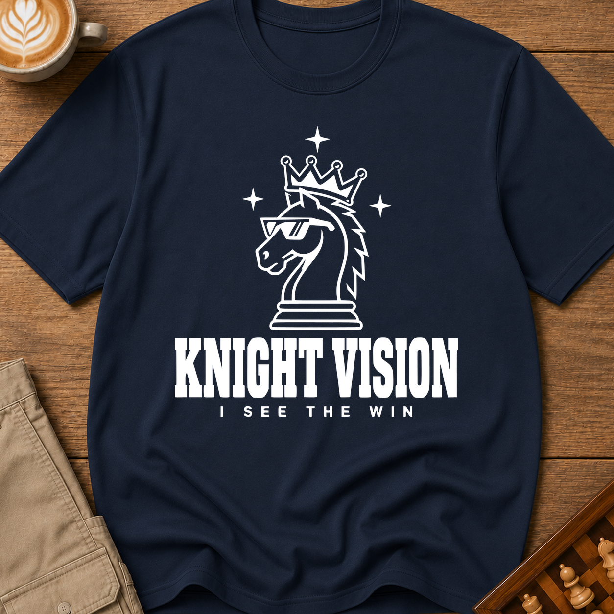 Knight Vision T-Shirt