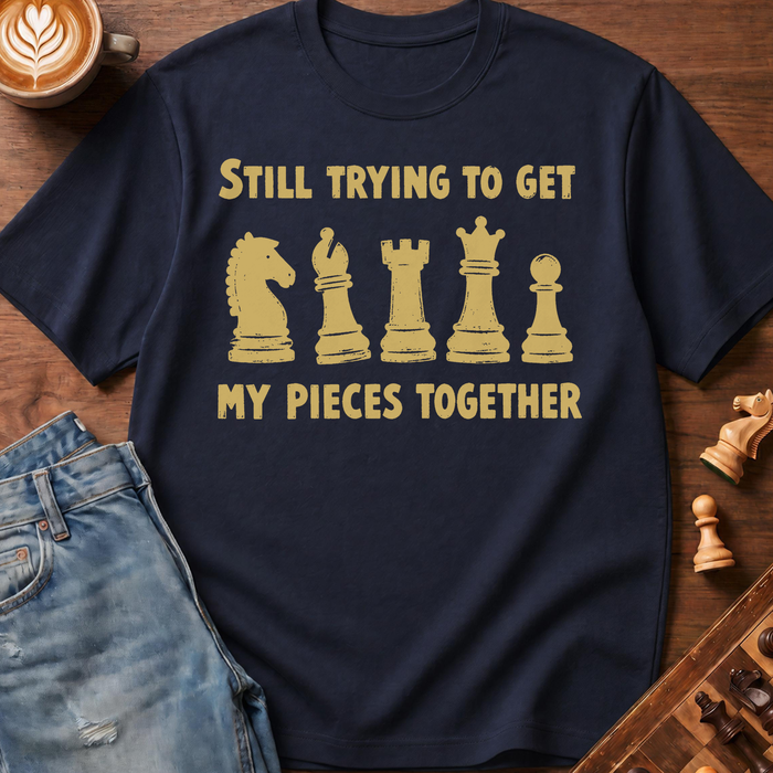 My Pieces Together T-Shirt