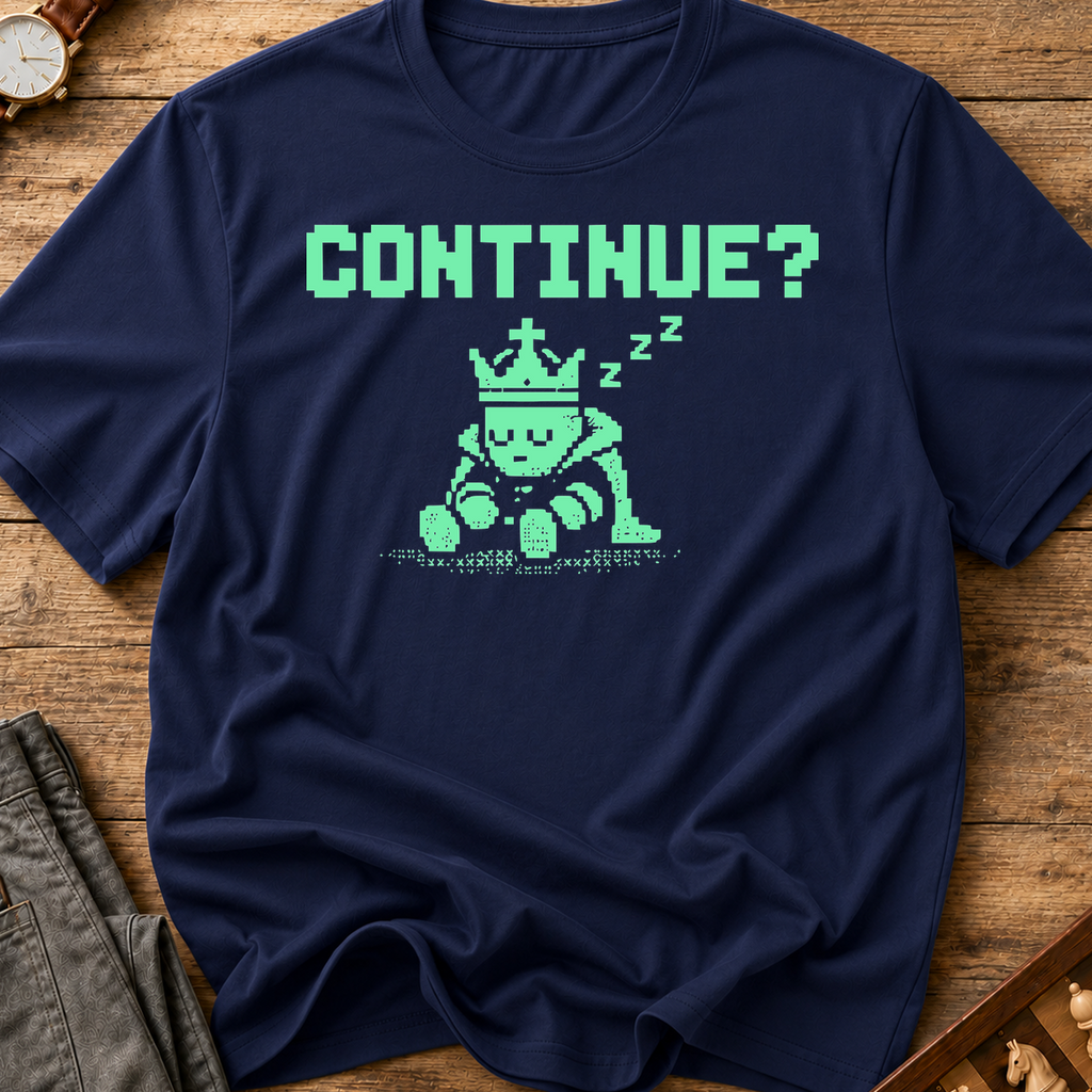 Continue T-Shirt