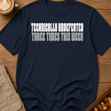 Technically Undefeated T-Shirt