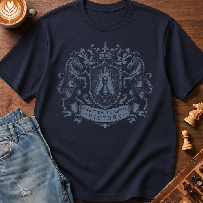 Sacrifice Crest T-Shirt