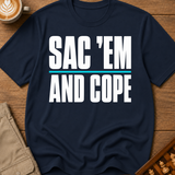 Sac Em And Cope T-Shirt