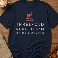 Threefold Repetition T-Shirt