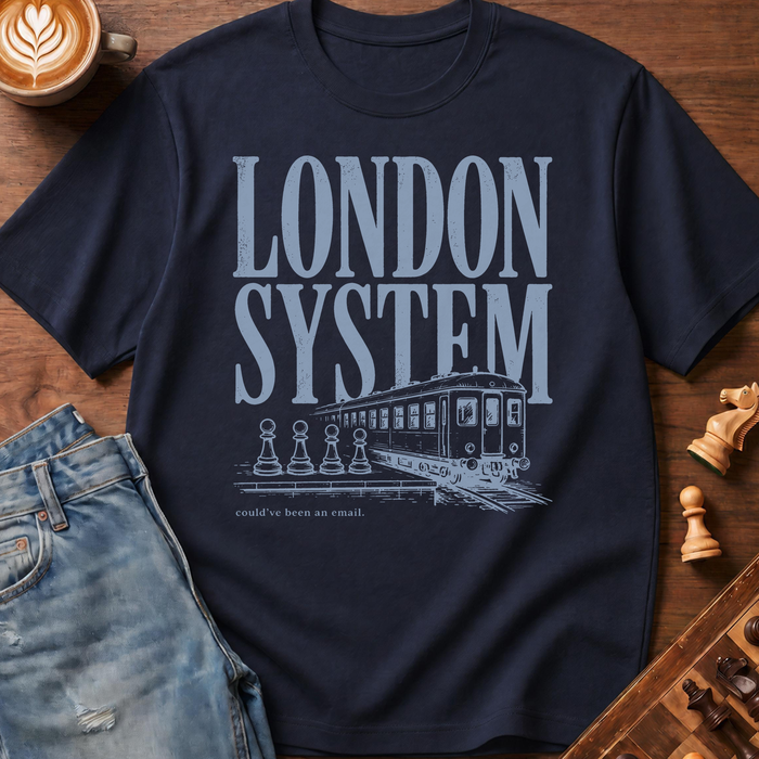 London System T-Shirt