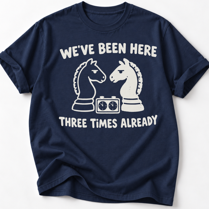 Same Position Energy T-Shirt