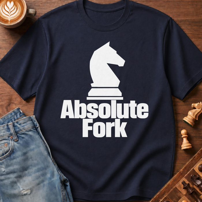Absolute Fork T-Shirt