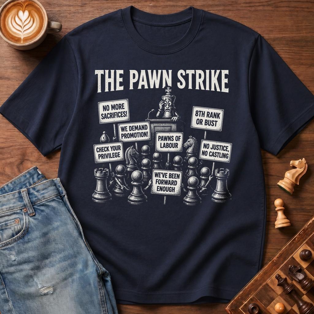 The Pawn Strike T-Shirt