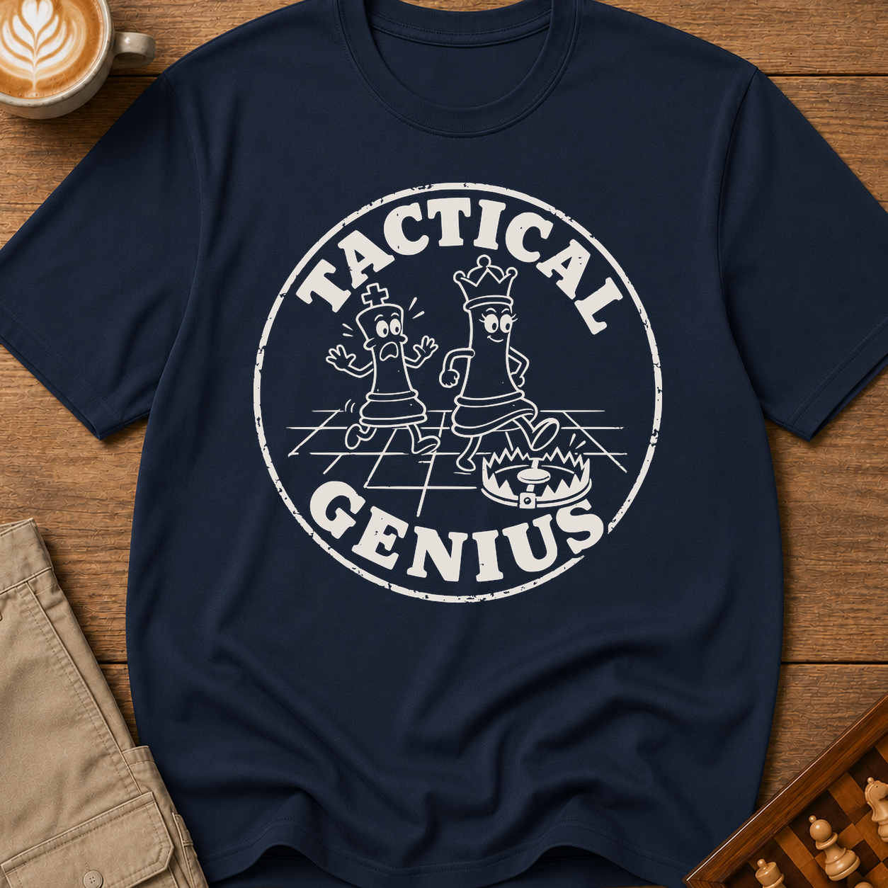 Tactical Genius T-Shirt