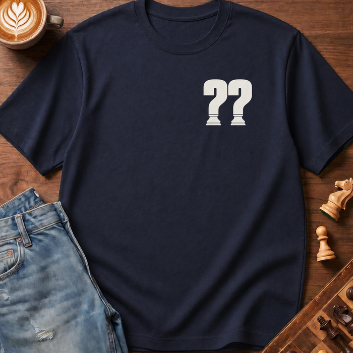 Double Question T-Shirt