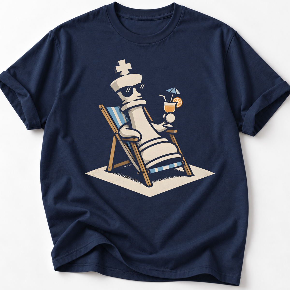 The King's Quiet T-Shirt