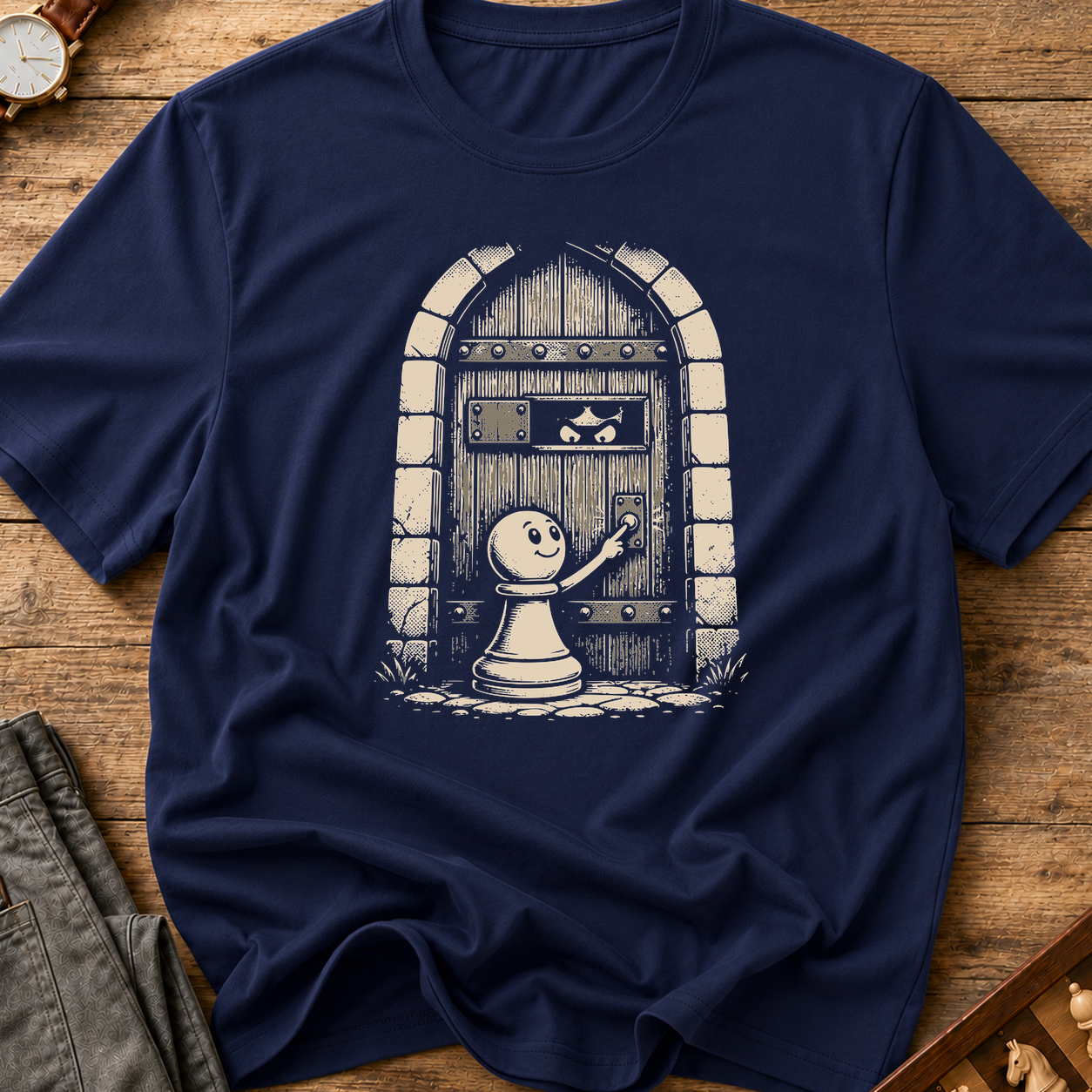 The Trophy Case T-Shirt