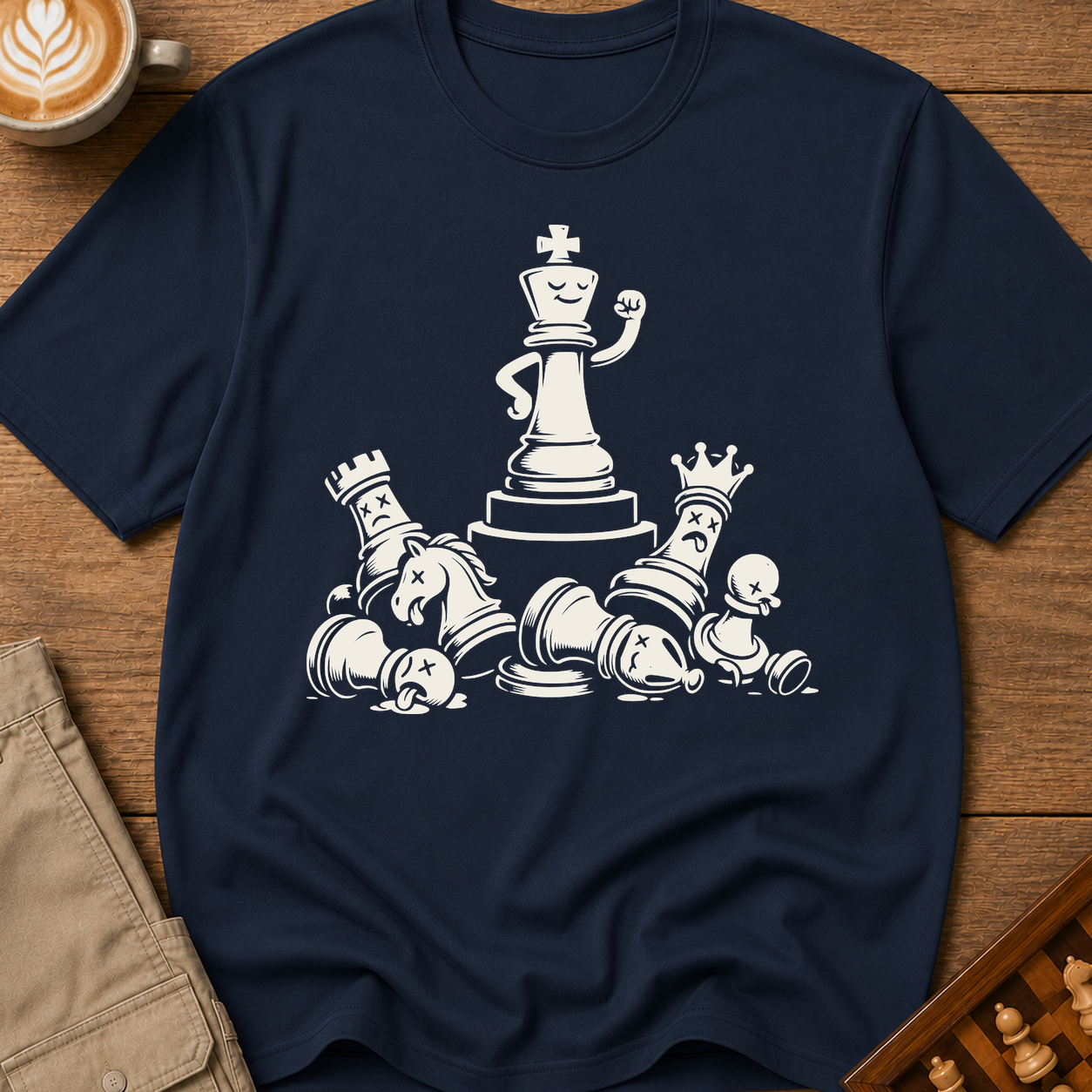 Last One Standing T-Shirt