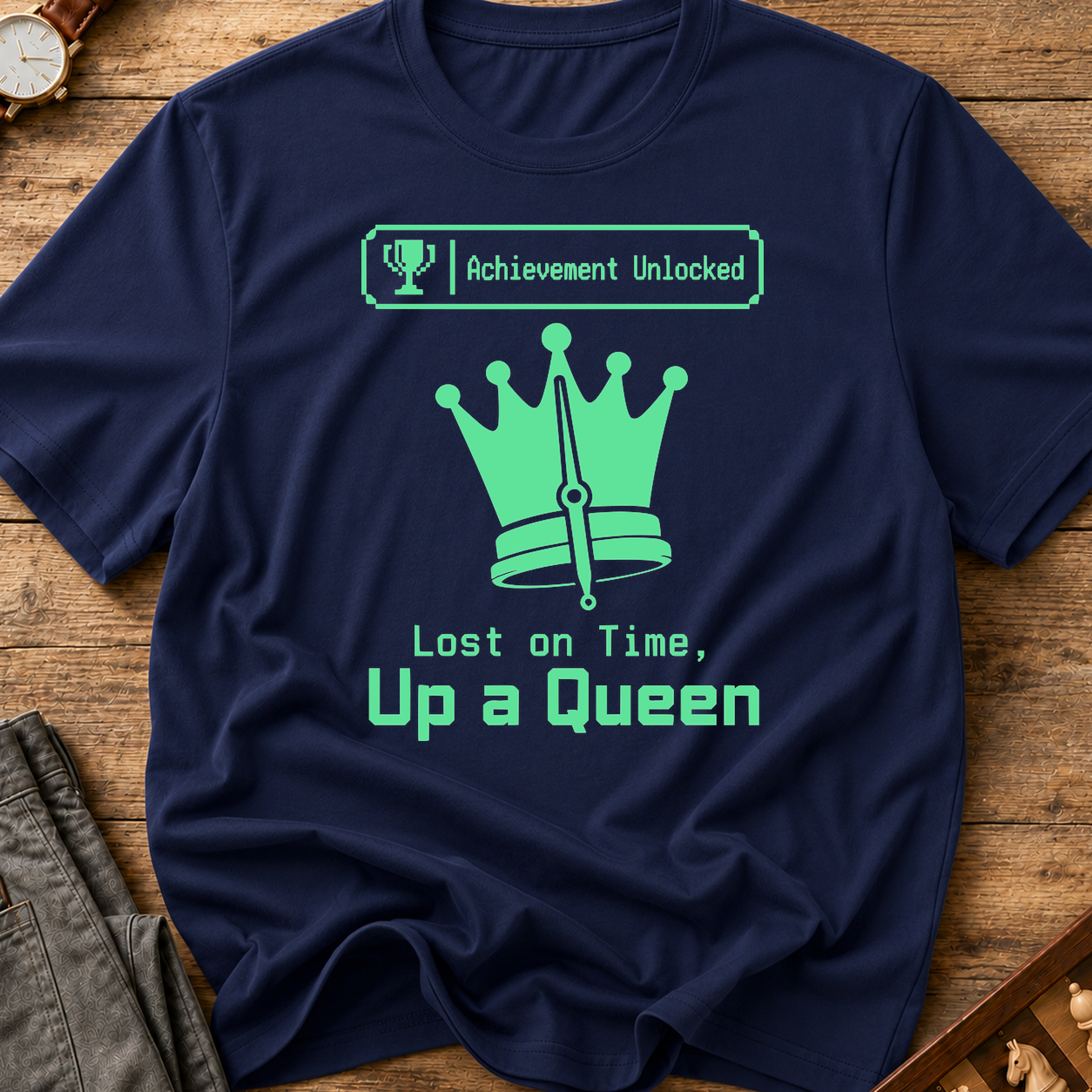 Up A Queen T-Shirt