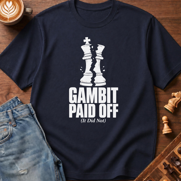 Gambit Paid Off T-Shirt