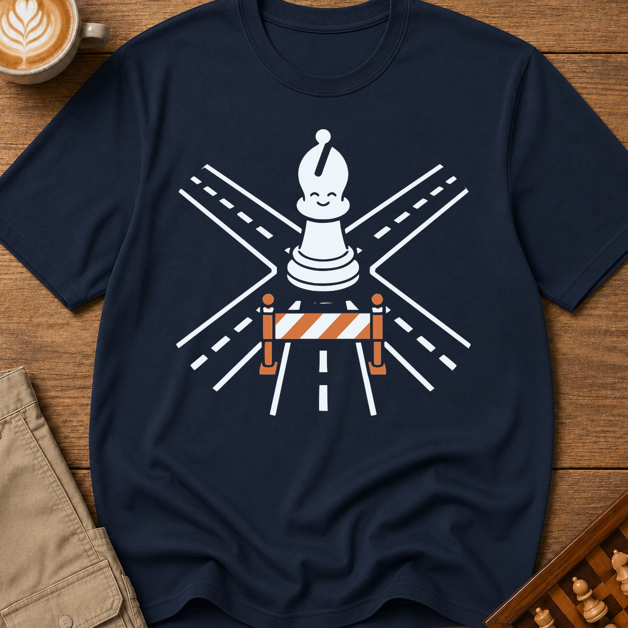 At a Crossroads T-Shirt