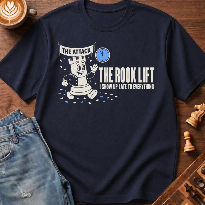The Rook Lift T-Shirt