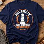 Hung The Queen On Hard Mode T-Shirt