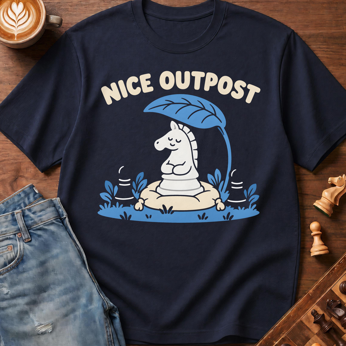 Nice Outpost T-Shirt