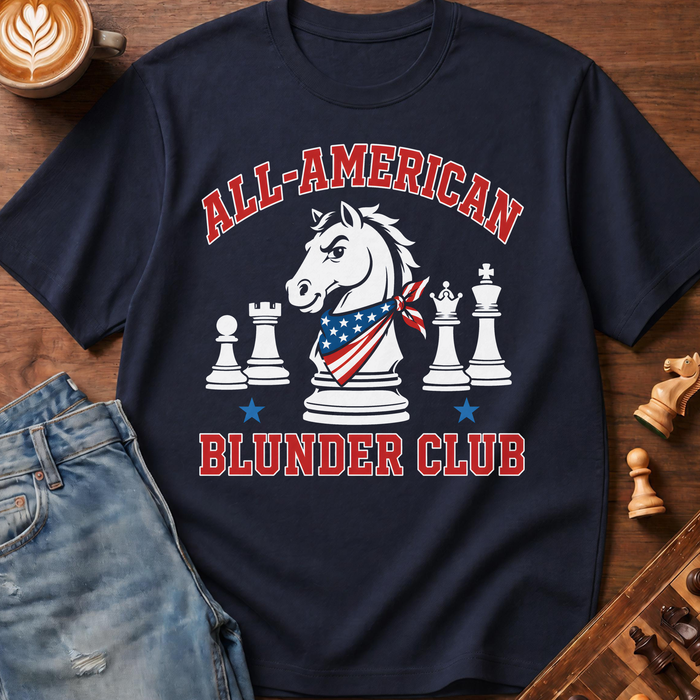 All American Club T-Shirt