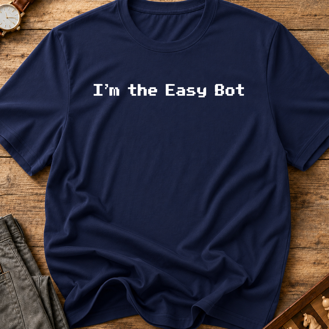 I'm The Easy Bot T-Shirt