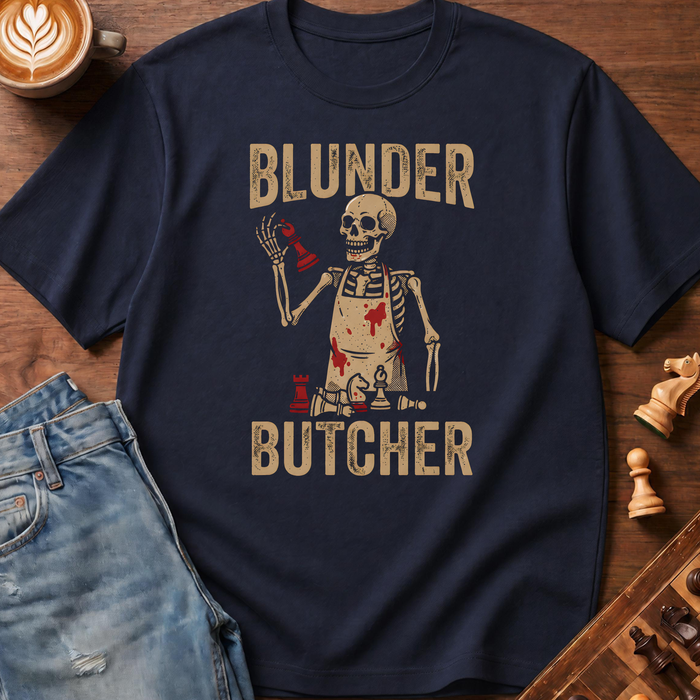 Blunder Butcher T-Shirt