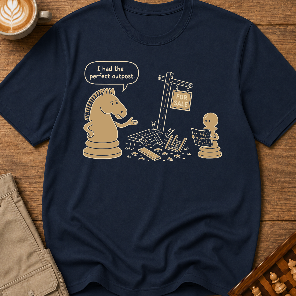 The Perfect Outpost T-Shirt
