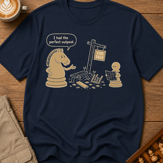 The Perfect Outpost T-Shirt