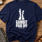 Gambit Paid Off T-Shirt