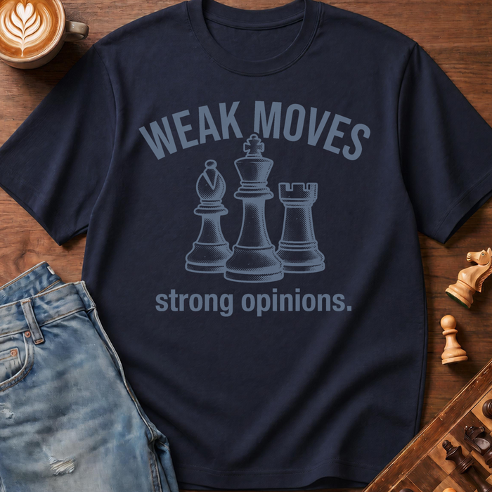 Weak Moves T-Shirt