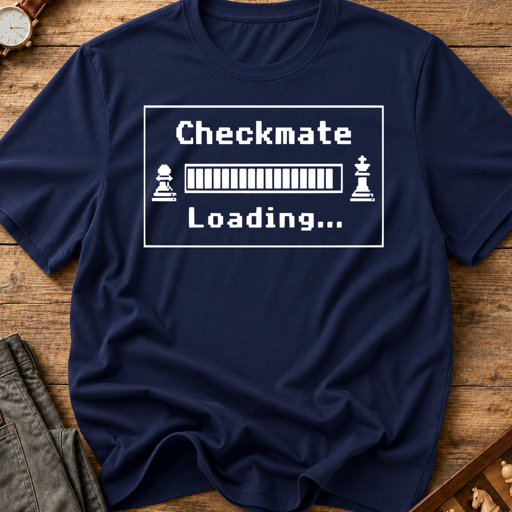 Checkmate Loading T-Shirt