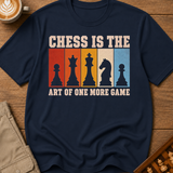 Art of One More Game T-Shirt