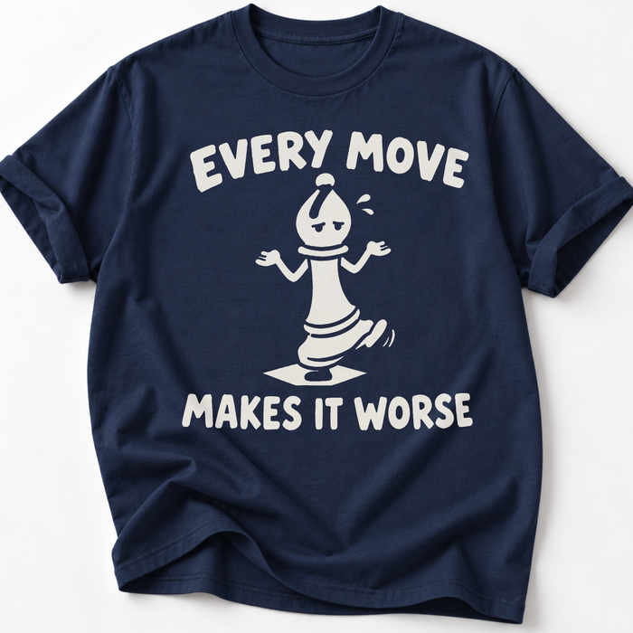 Forced To Move T-Shirt