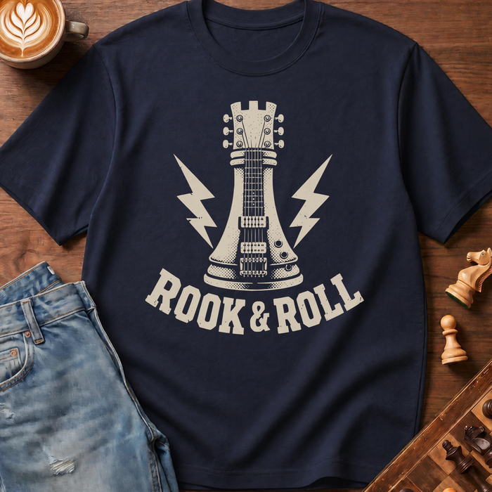 Rook And Roll T-Shirt