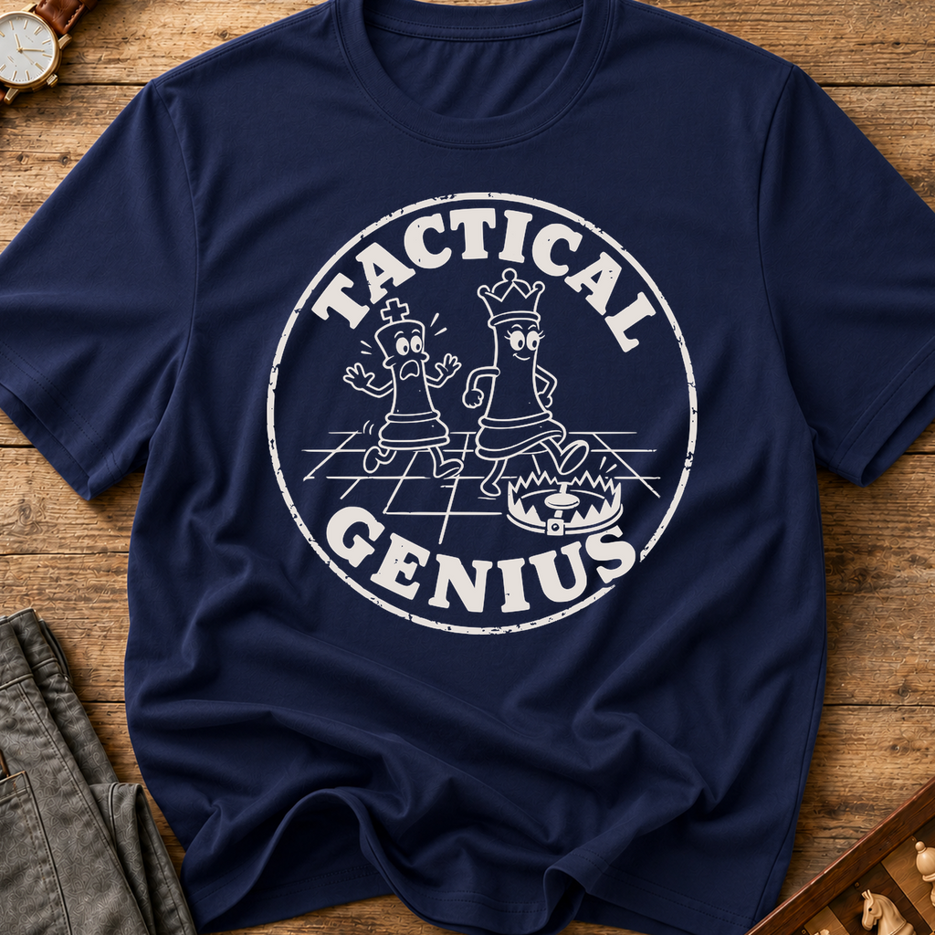 Tactical Genius T-Shirt