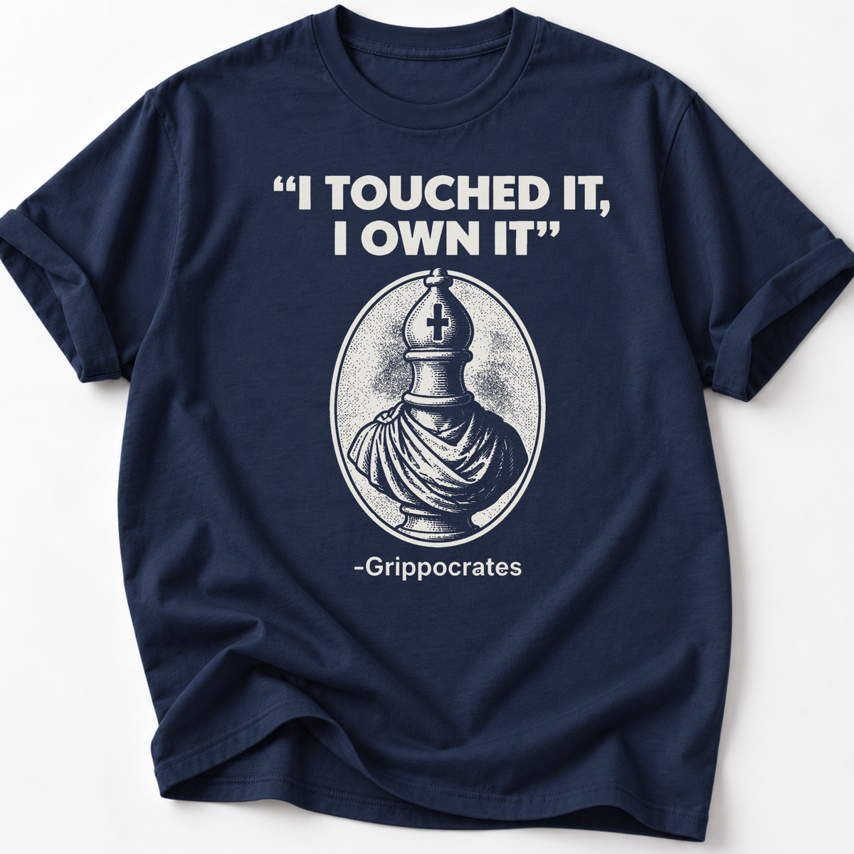 Grippocrates T-Shirt