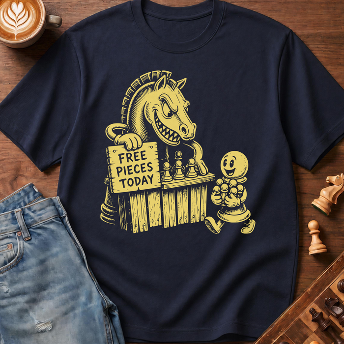 Free Pieces Today T-Shirt