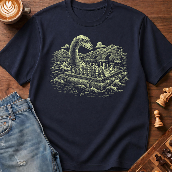 Loch Ness Ponder T-Shirt