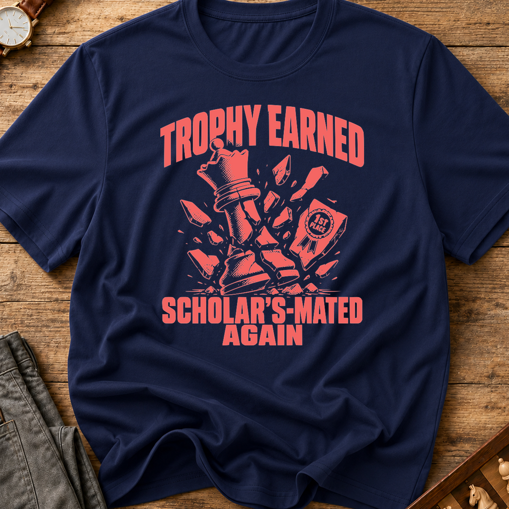 Scholar's Mated Myself T-Shirt