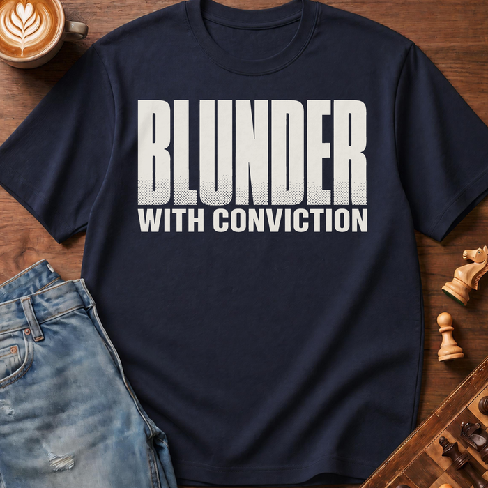 Conviction T-Shirt