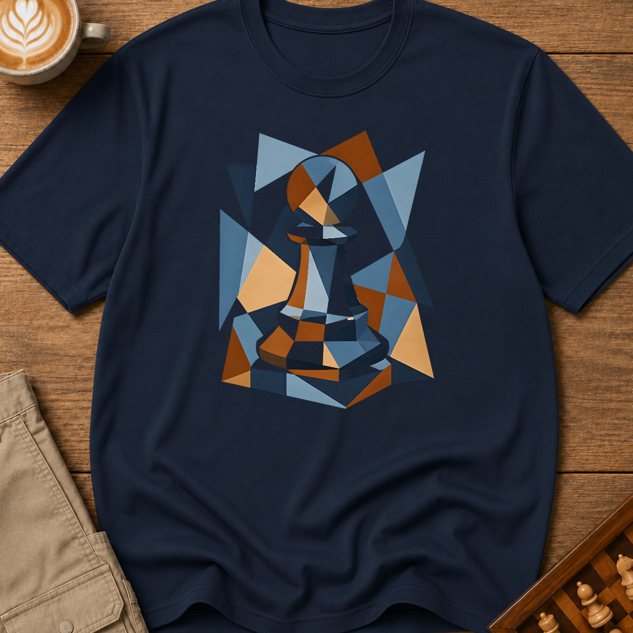 Picasso Pawn T-Shirt