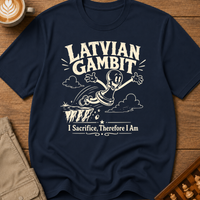 Latvian Gambit T-Shirt